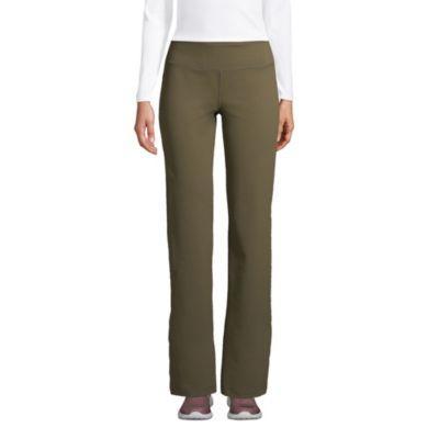 Womens Lands End Active UPF 50 Yoga Pants Product Image