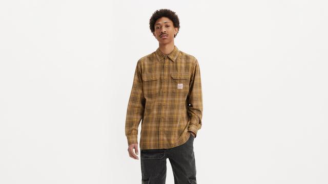 Classic Worker Shirt Product Image