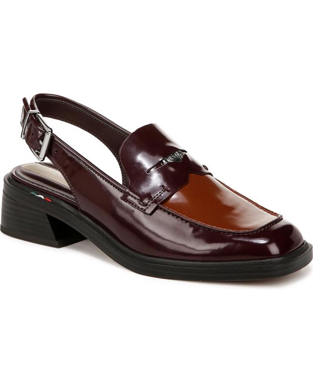 Franco Sarto Giada Slingback Loafers Women's Flat Shoes Product Image