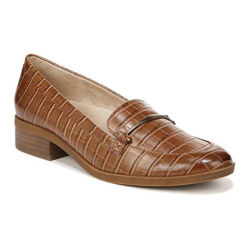 SOUL Naturalizer Ridley Womens Heeled Loafers Product Image