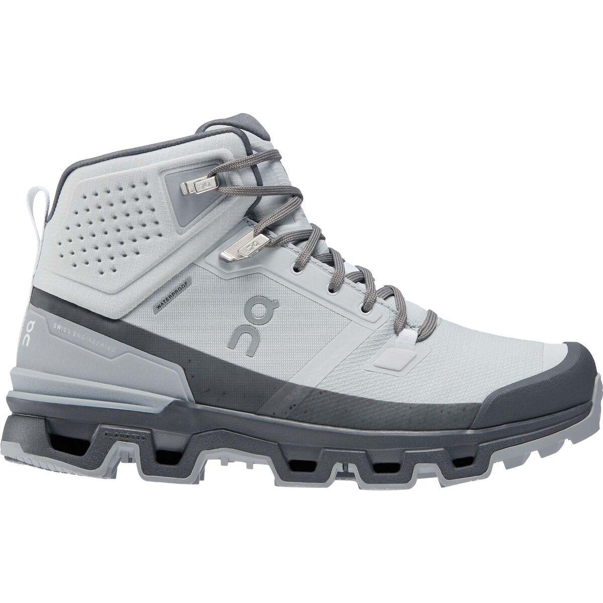 On Cloudrock 2 Waterproof Hiking Boot Product Image