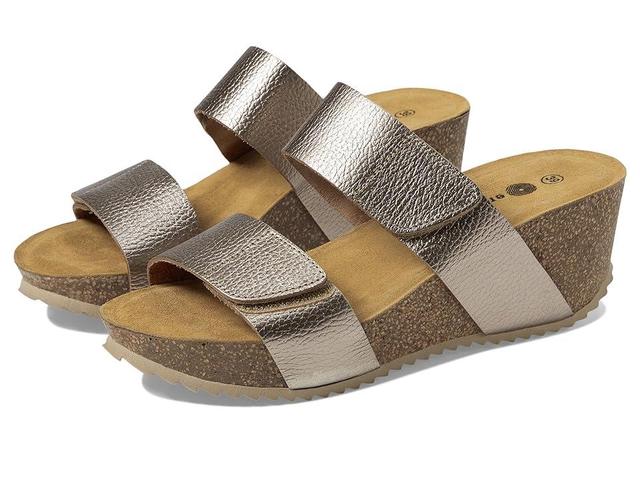 Eric Michael Lily 2 Metallic) Women's Sandals Product Image