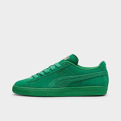 Mens Puma Suede Love Marathon Casual Shoes Product Image