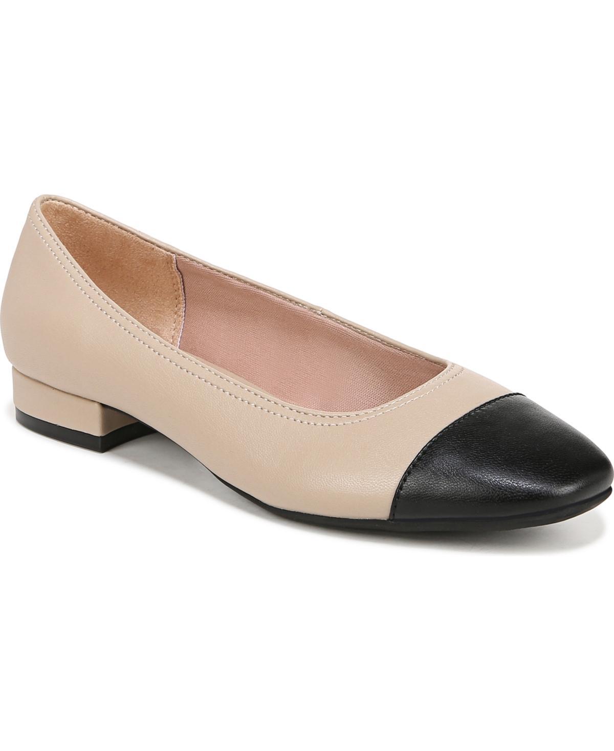 LifeStride Womens Cameo 3 Ballet Flats - Black Product Image