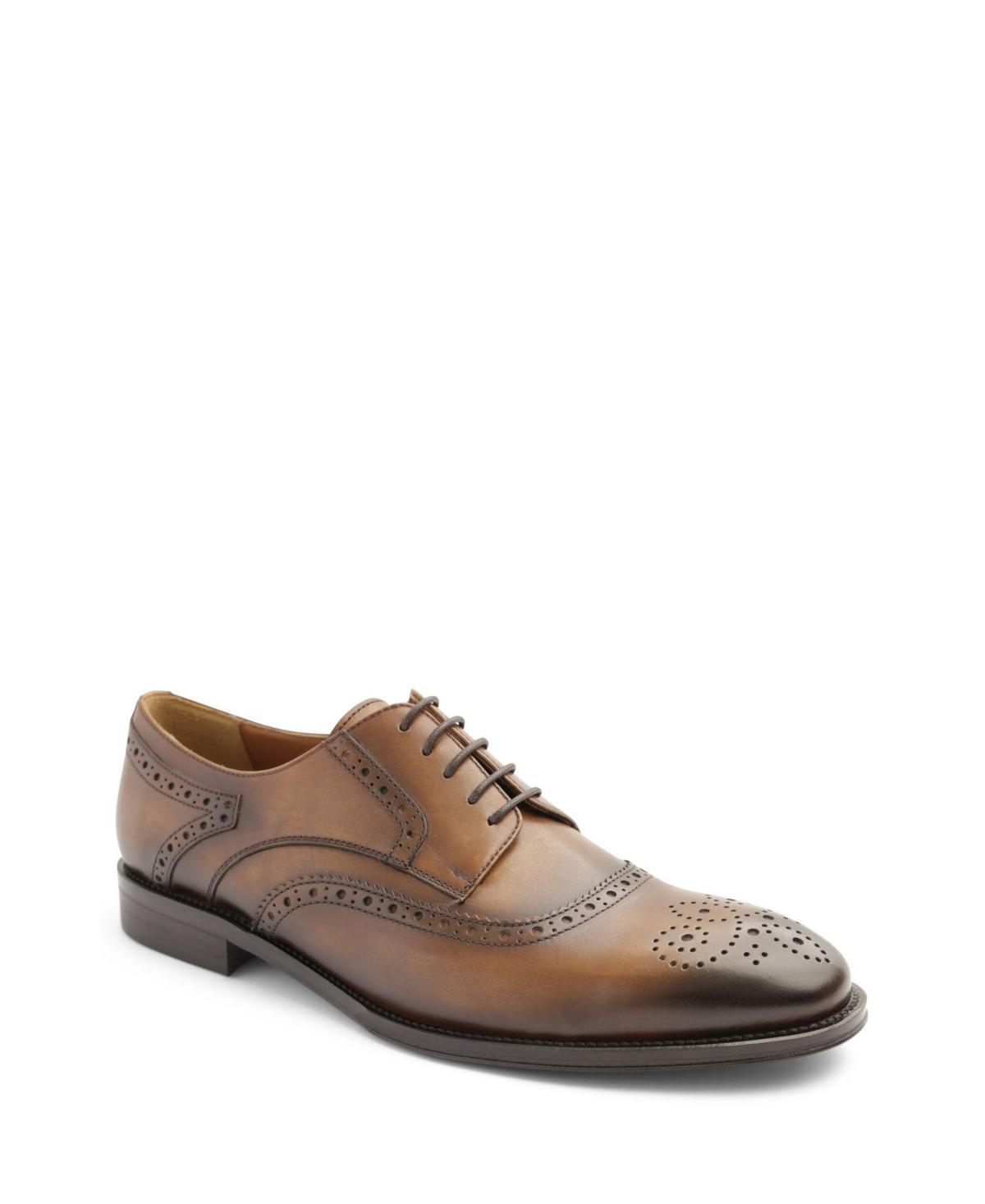 Bruno Magli Atillio Leather Derby Product Image