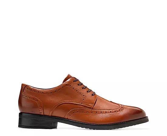 Cole Haan Grand+ Mens Wingtip Oxford Shoes Product Image