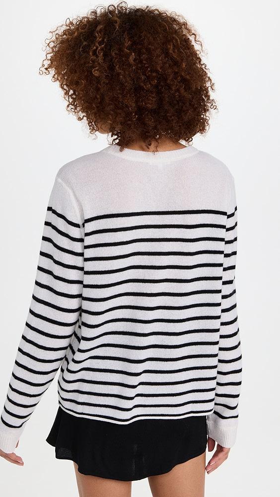 Reformation Cashmere Boyfriend Sweater | Shopbop Product Image