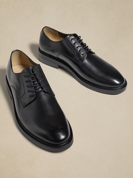 Thick Sole Oxford Dress Shoe Product Image