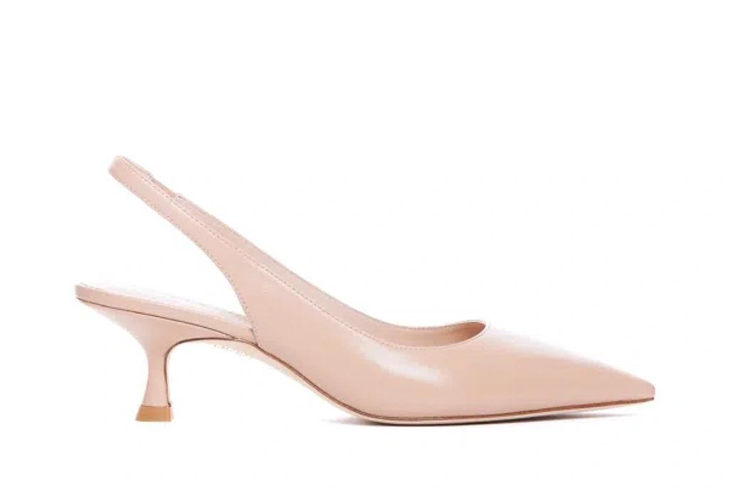 With Heel In Nude & Neutrals product image