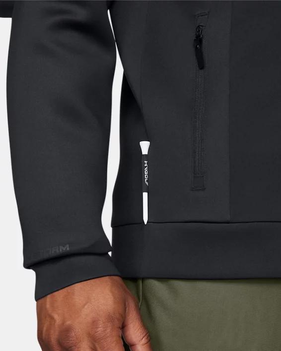 Men's UA Drive Pro Storm Hybrid Full-Zip Jacket Product Image