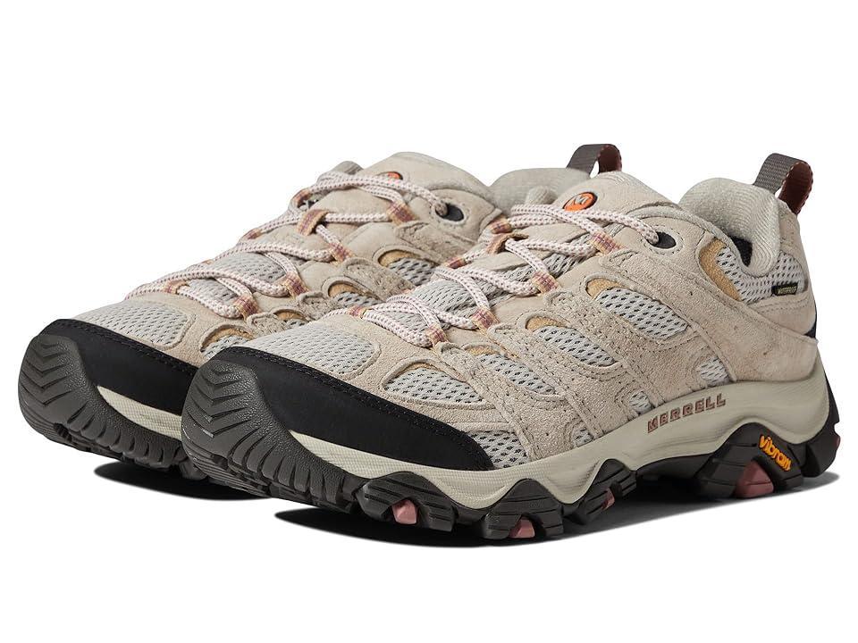 Merrell Moab 3 Waterproof (Aluminum) Women's Shoes Product Image