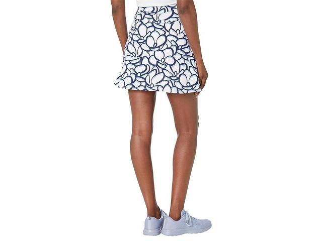 Tail Activewear Isma Pull-On 18 Golf Skort (Garden Escape) Women's Skort Product Image