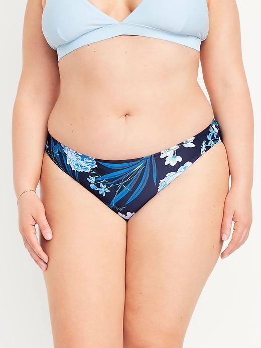 Low-Rise Classic Bikini Swim Bottoms Product Image