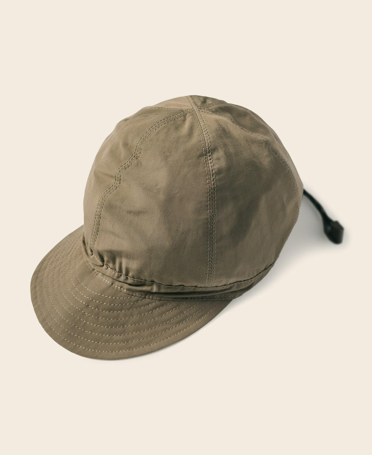 Outdoor Reversible Nylon Cap Product Image