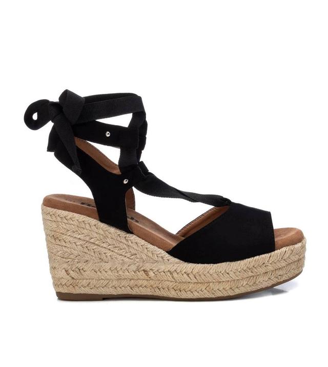 Womens Jute Wedge Sandals By Xti Product Image