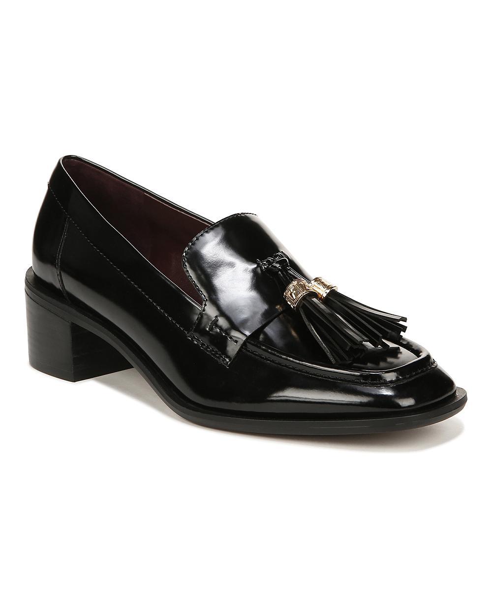 Franco Sarto Donna Block Heel Tassel Loafer Product Image