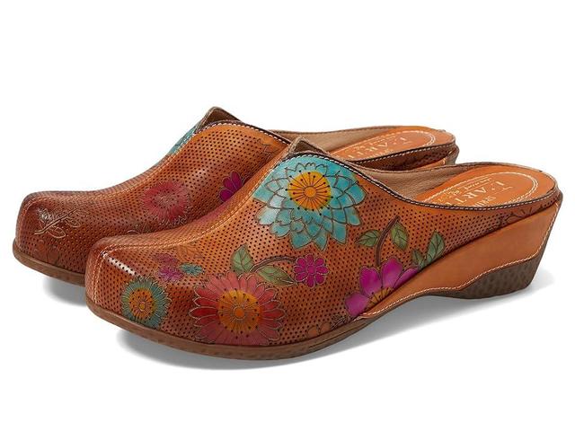 L'Artiste by Spring Step Chienti (Camel Multi) Women's Shoes Product Image