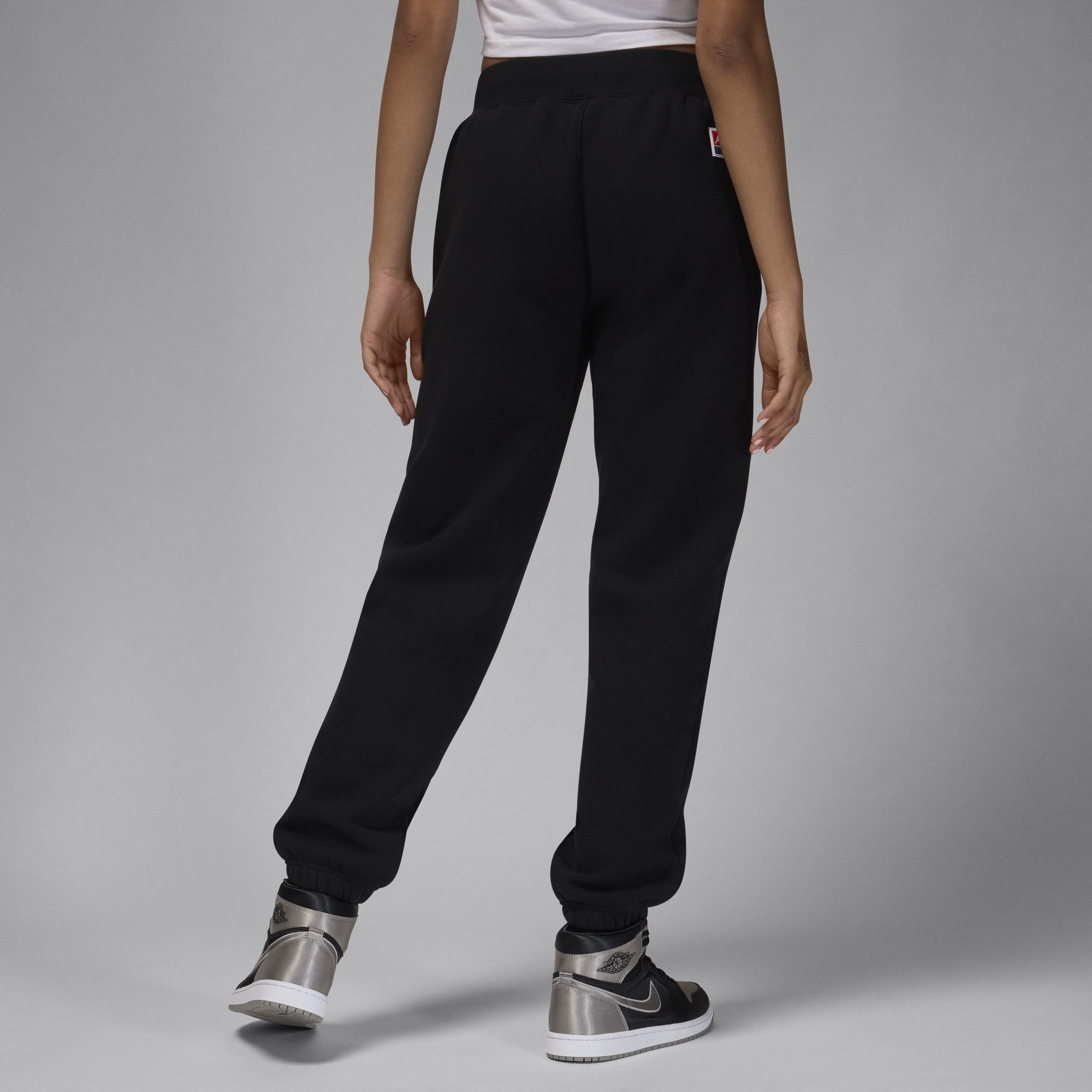 Jordan x Howard University Women's Fleece Pants Product Image