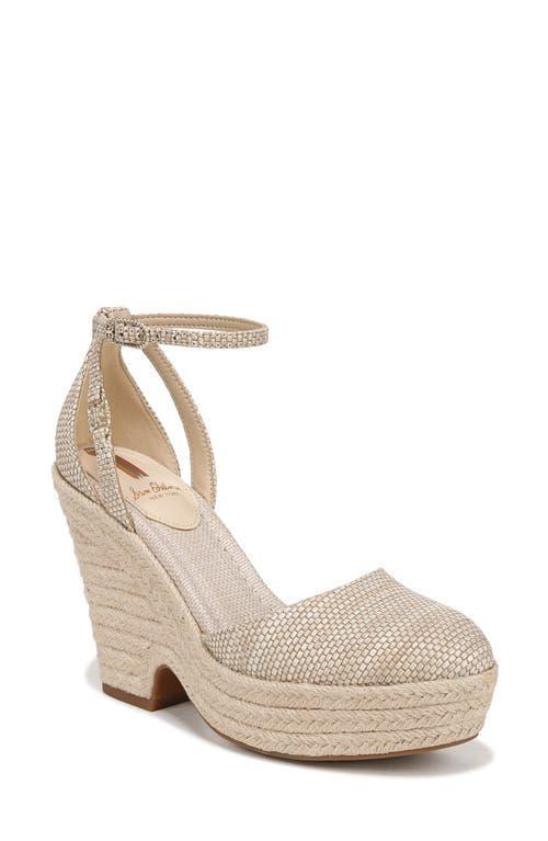 Sam Edelman Nati (Light Natural) Women's Shoes Product Image