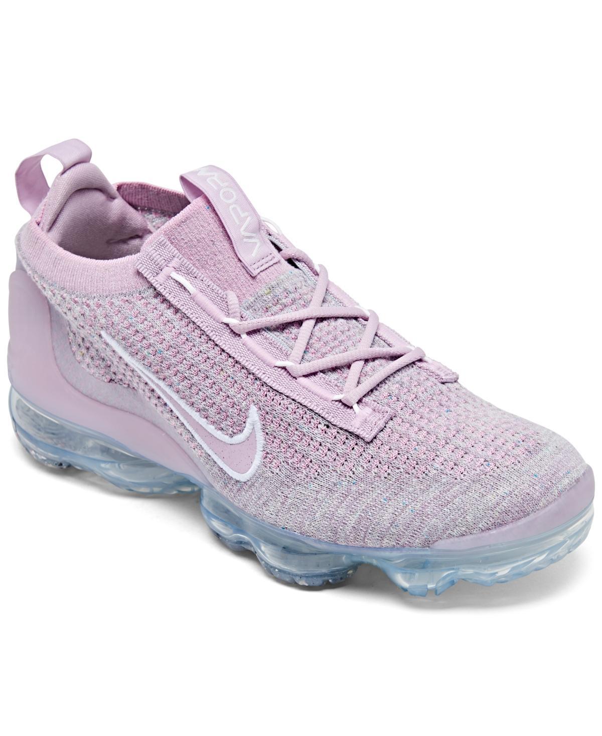 Nike Womens Air VaporMax 2021 Flyknit Running Sneakers from Finish Line Product Image