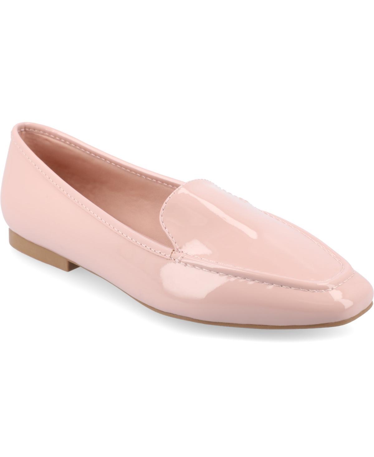 Journee Collection Tullie Womens Loafer Flats Product Image