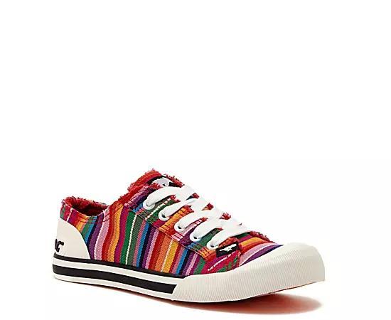 Rocket Dog Jazzin Womens Sneakers Product Image