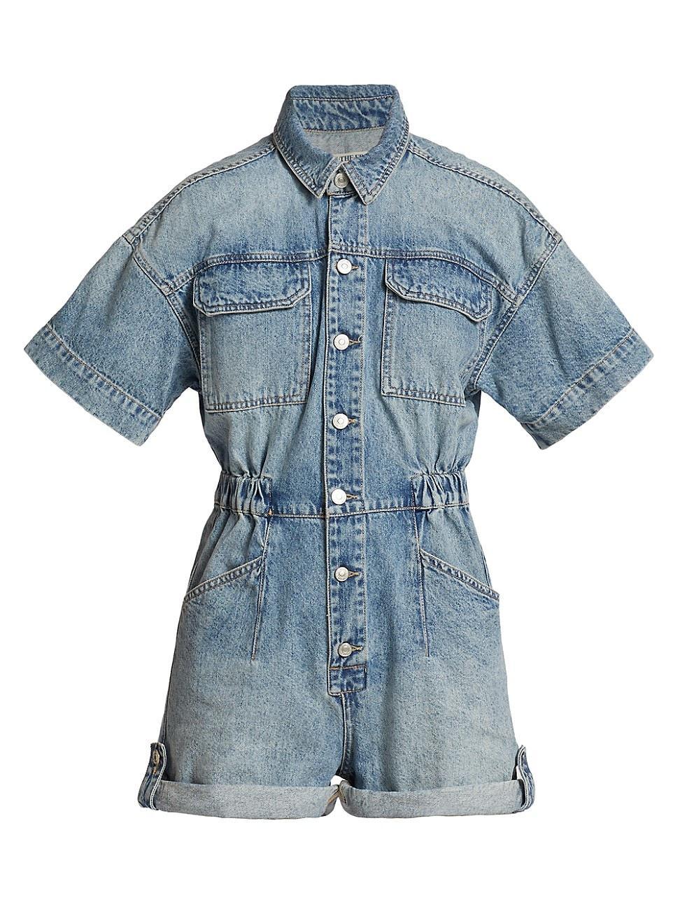 Free People Marci Cuffed Shortall (Marrakesh) Women's Jumpsuit & Rompers One Piece Product Image