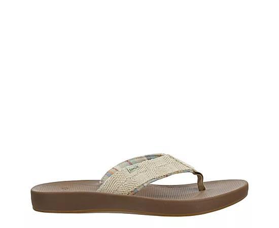 Sanuk Cosmic Coast Hemp (Oatmeal) Men's Shoes Product Image