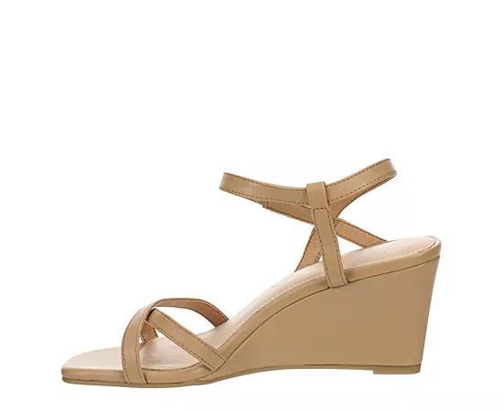 Michael By Shannon Womens Lulu Wedge Sandal Product Image