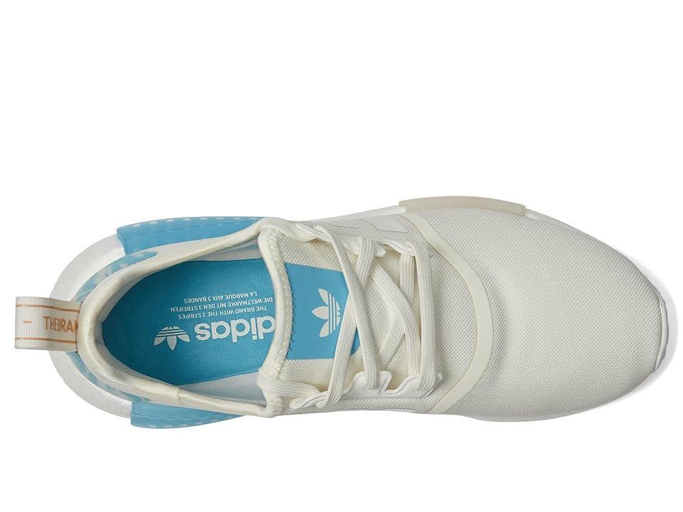 adidas Originals NMD_R1 (OffPreloved Blue/Halo Blush) Women's Running Shoes Product Image