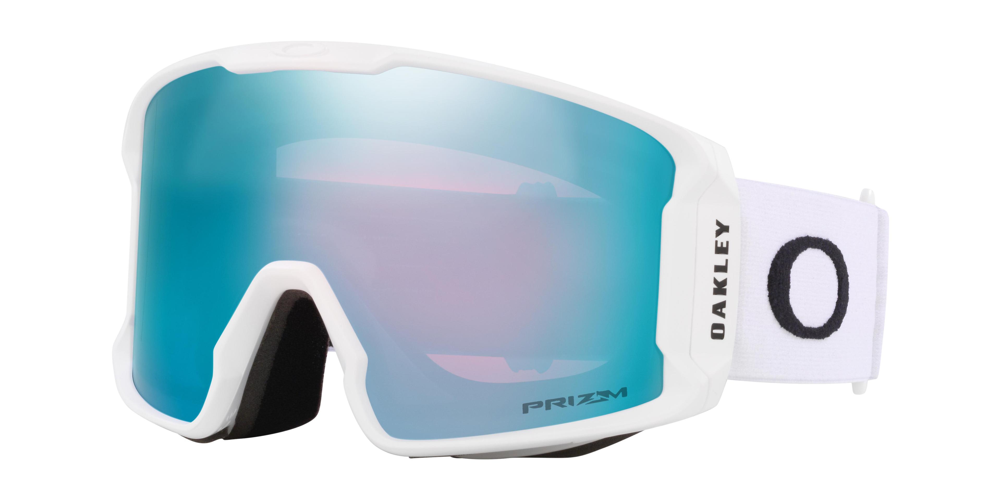 Oakley Unisex Line Miner L Snow Goggles - Matte Redline Product Image