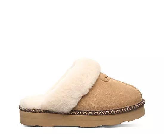 Bearpaw Womens Loki Platform Lo Deco Slipper Product Image