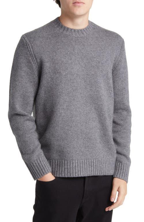 Vince Relaxed Fit Wool & Cashmere Sweater Product Image