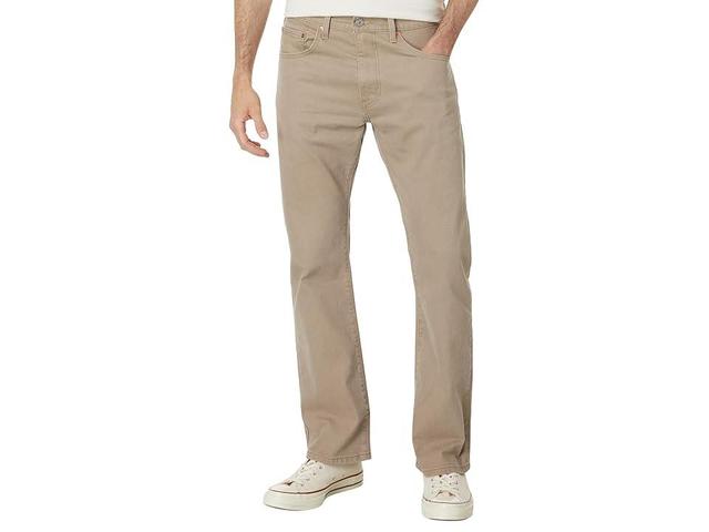 Levi's(r) Mens 517 Bootcut Jeans (Desert Taupe) Men's Jeans Product Image