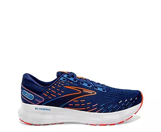 Brooks Mens Glycerin 20 Running Shoe Product Image