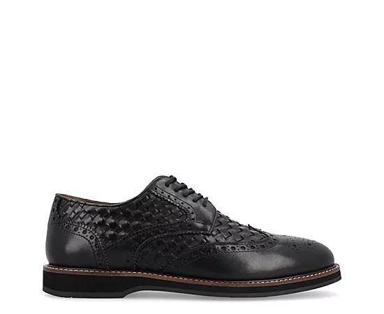 Thomas & Vine Men's Radcliff Wingtip Oxford Product Image