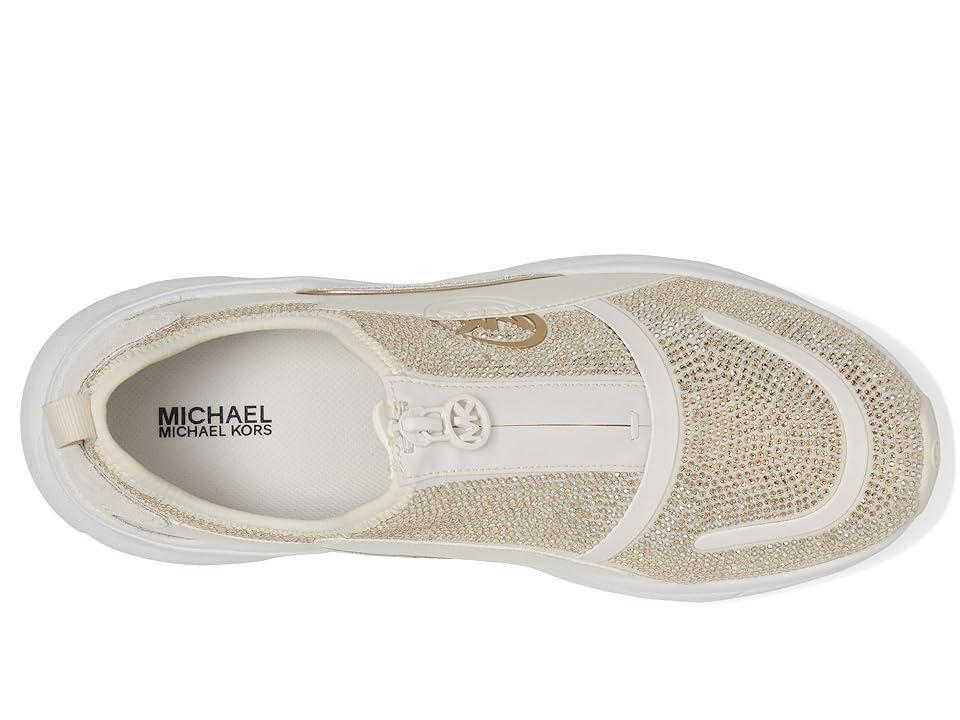 Michael Michael Kors Sami Zip Trainer Sneakers Product Image