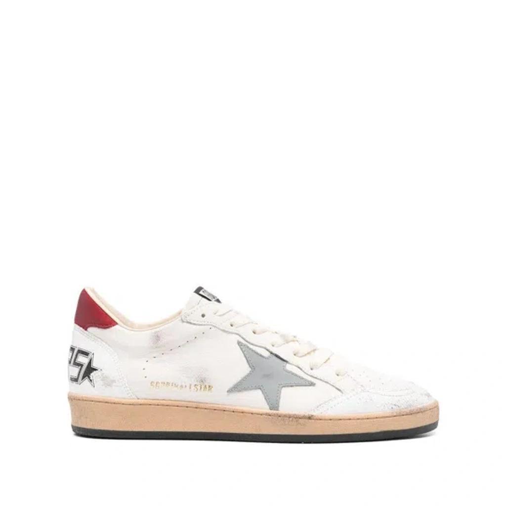 GOLDEN GOOSE Shoes In White Product Image