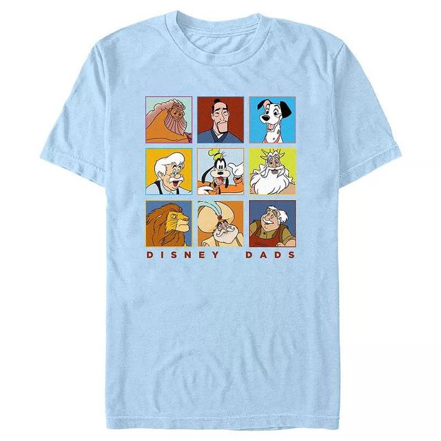 Disneys Multi-Franchise Disney Dads Mens Graphic Tee Product Image