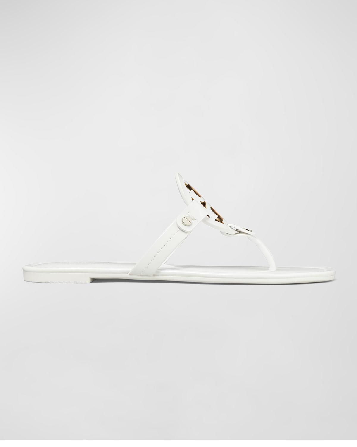 Tory Burch Miller Leather Sandal Product Image