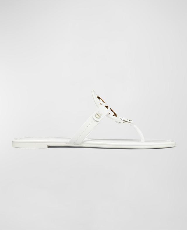 Miller Patent Leather Sandals Product Image