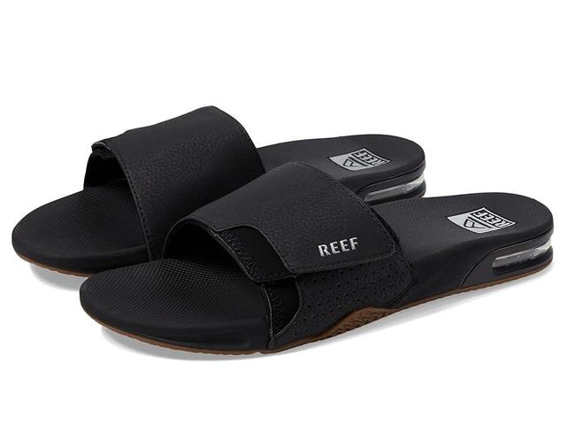 Reef Mens Fanning Water-Friendly Bottle Opener Pool Slides Product Image