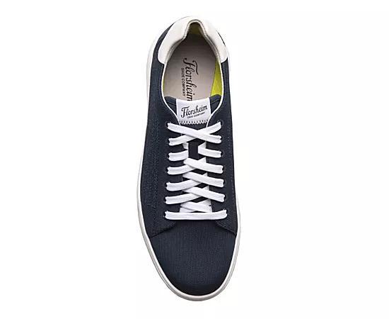 Florsheim Men's Heist Knit Lace To Toe Sneaker Product Image