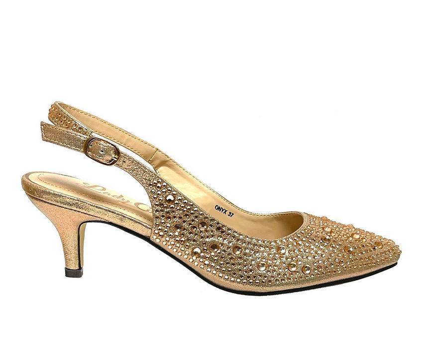 Women's Lady Couture Onyx Pumps Product Image