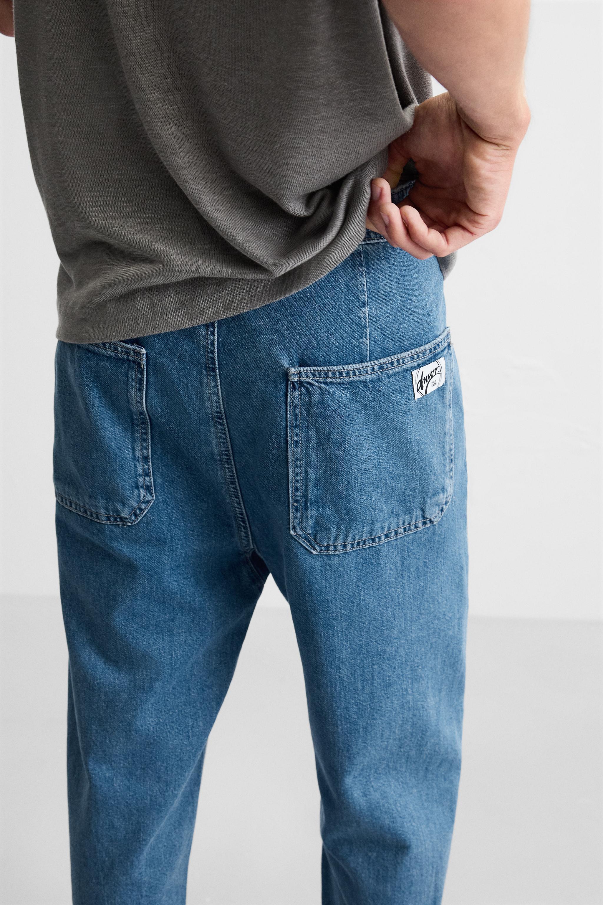 SLOUCHY FIT JEANS Product Image