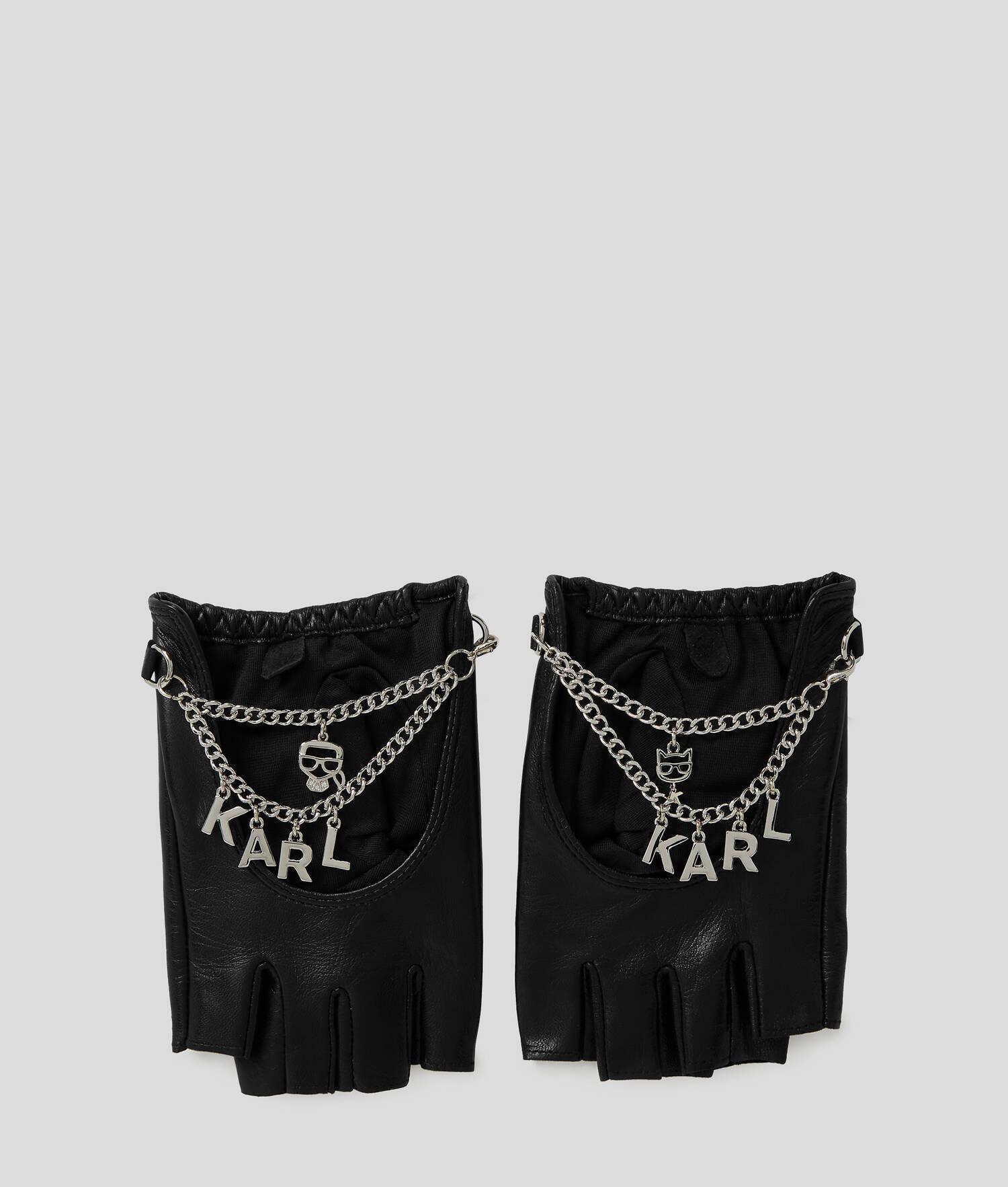 K/EVENING FINGERLESS GLOVES Product Image