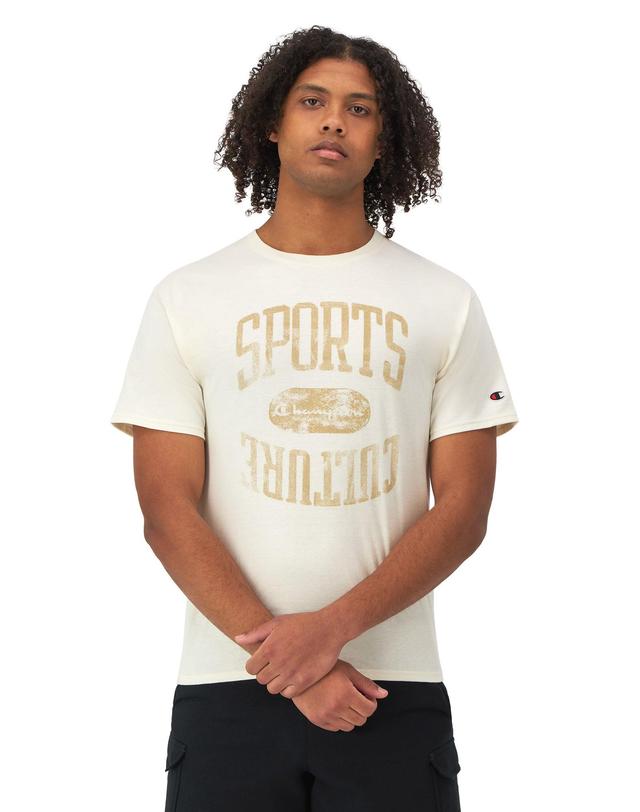 Mens Champion Classic Sports Culture Graphic Tee Product Image