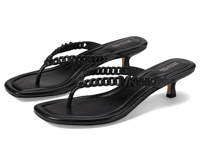 MICHAEL Michael Kors Zaza Kitten Sandal Women's Sandals Product Image