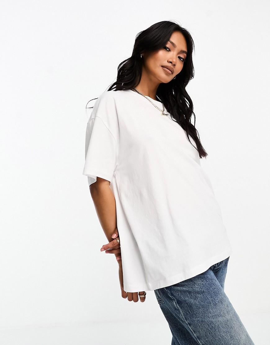 ASOS DESIGN Curve oversized T-shirt Product Image