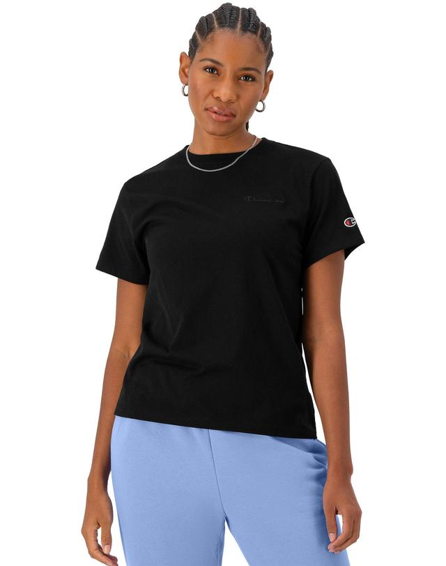 Womens Champion The Classic Tee Product Image